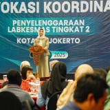Wali Kota Mojokerto Minta Pengusaha Jaga Lingkungan