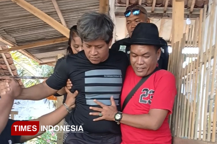 Kisah Pilu Pemuda Desa Mekarharja Kota Banjar, Derita Lumpuh dalam Kesulitan Ekonomi