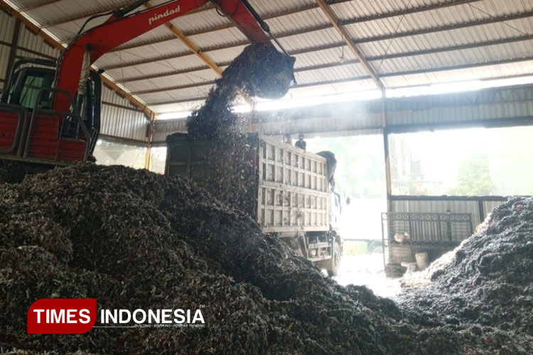 Tak Hanya Mengurangi Volume, Sampah RDF Juga Sumbang PAD Gresik