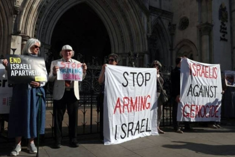Israel Tembaki Warga Palestina yang Kelaparan, 27 Orang Meninggal