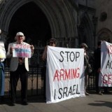 Israel Tembaki Warga Palestina yang Kelaparan, 27 Orang Meninggal