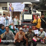 Titiek Soeharto Salurkan Alsintan untuk Petani Sleman, Dorong Modernisasi Pertanian