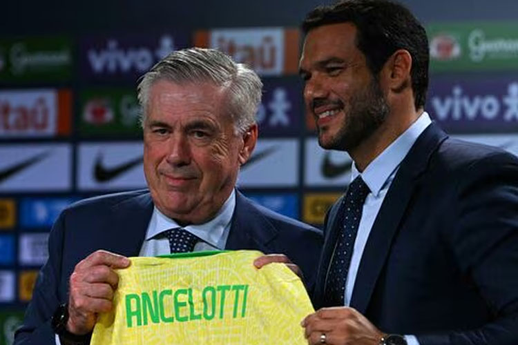 Marquinhos Puji Dampak Awal Ancelotti di Timnas Brasil