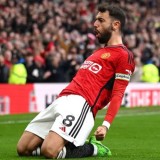 Bruno Fernandes Tolak Gaji 15 Miliar Per Pekan dari Al Hilal, Pilih Bertahan di Manchester United