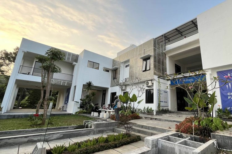 Cluster Coding Factory di KEK Singhasari (Sumber: Sekawan Media)