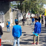100 Hari Wahyu-Ramzi: PMII Cianjur Pertanyakan Dana Hibah Masjid Agung hingga Gorol