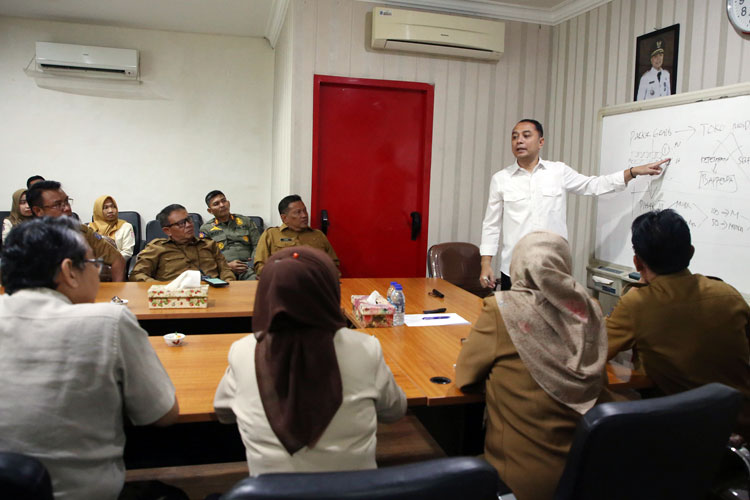 Implementasi Sistem Tap Parkir Oleh Pemkot Surabaya untuk Genjot PAD, Seperti Apa?
