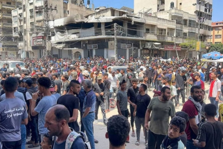 Pusat Distribusi Bantuan di Gaza Dinilai Cuma Perangkap Mematikan bagi Warga Palestina