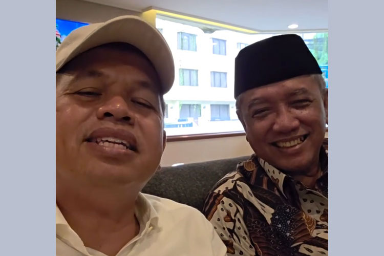 Tanggapi Tuntutan Warga Kota Banjar Atas Jalan Rusak, KDM: Kami Jamin Leucir dalam 3 Tahun