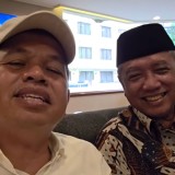 Tanggapi Tuntutan Warga Kota Banjar Atas Jalan Rusak, KDM: Kami Jamin Leucir dalam 3 Tahun