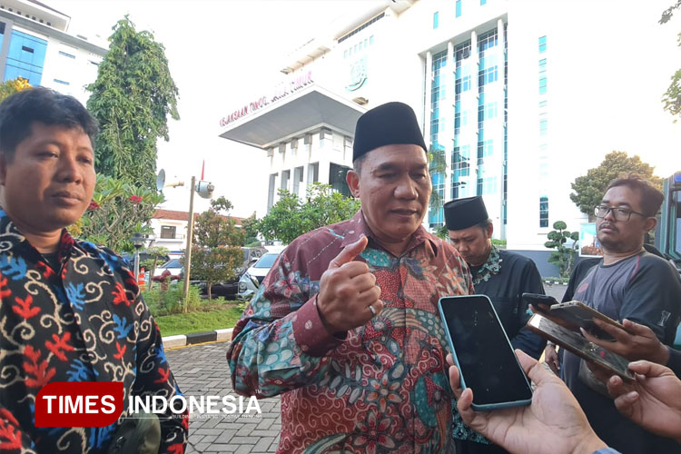 Tekan Gesekan antar Perguruan Silat, IPSI Jatim Pinang Kajati Kuntadi Jadi Pembina Organisasi
