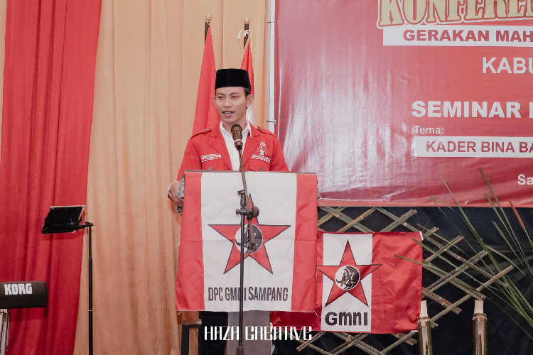 Soroti Penulisan Ulang Sejarah Indonesia, GMNI Jatim Sebut Ada Manipulasi dan Agenda Desoekarnoisasi