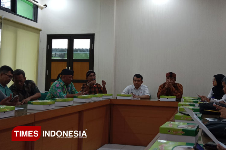20 Gunungan, Barongsai, dan Doa Lintas Agama Ramaikan Kirab Unduh-Unduh Jogja 2025