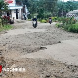 Jalan Krucil–Tambelang Probolinggo Segera Diperbaiki, Proyek Dimulai Bulan ini