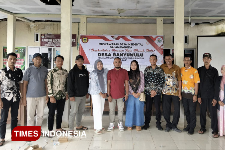 Pengurus Koperasi Merah Putih di Bondowoso Berharap Segera Ada Kegiatan