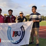 Mahasiswi UIBU Kota Malang Berhasil Raih Perak di Pomprov Jatim 2025