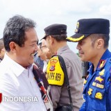 Kunjungan Menteri KP, KSOP Waingapu Dukung Pembangunan Tambak Udang di Sumba Timur