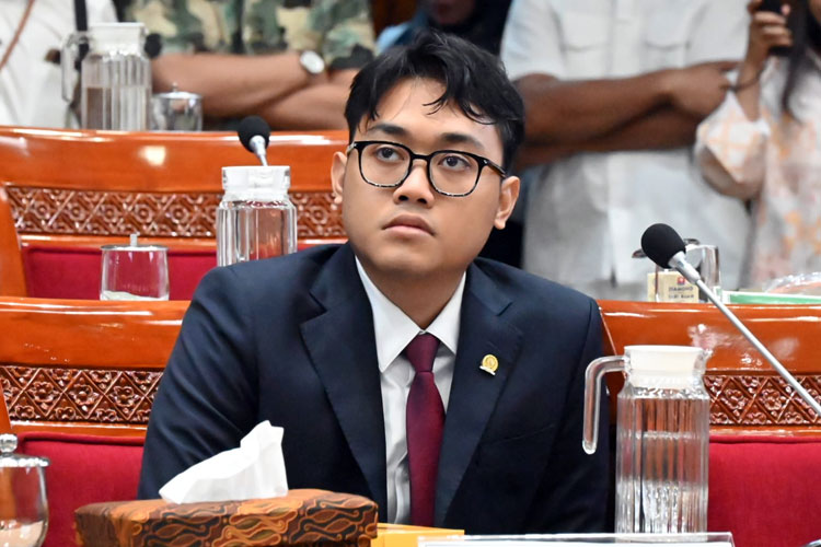 Muhammad Hilman Mufidi, anggota Komisi X DPR RI dari Fraksi Partai Kebangkitan Bangsa (PKB). (Foto: PKB)