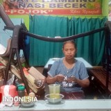 Nasi Becek, Jejak Rasa Legendaris dari Kota Angin Nganjuk