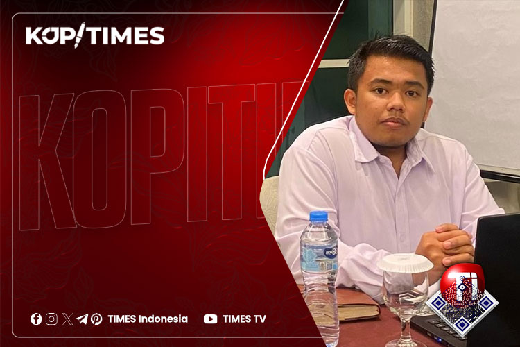 Nicholas Martua Siagian, Direktur Eksekutif Asah Kebijakan Indonesia, Alumni Kebangsaan Lemhannas RI.