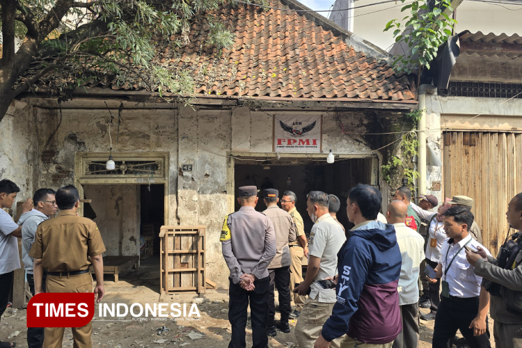 Hasil Penyerobotan Lahan, Oknum LSM di Surabaya Raup Keuntungan Rp80 Juta
