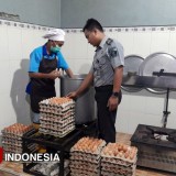Lapas Mojokerto Perketat Pengawasan Bahan Makanan