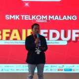 SMK Telkom Malang Gelar Job and Edu Fair 2025, Buka Jalan Lulusan ke Dunia Kerja dan Kampus
