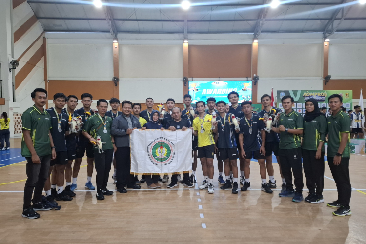 STKIP PGRI Pacitan Bawa Pulang 2 Perak dan 1 Perunggu dari Pomprov Jatim, Siap Tancap Gas ke Ajang Nasional