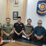 Gandeng SLC, Satpol PP Probolinggo Awasi Miras lewat Pembentukan Tim TP3MB
