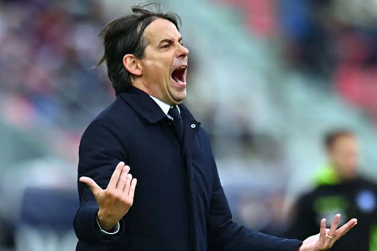 Simone Inzaghi berpisah dengan Inter Milan dan bergabung dengan tim Arab Saudi, Al Hilal.