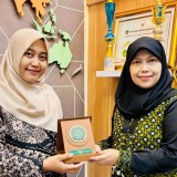 KUI UNISLA Lakukan Benchmarking ke UIN Malang, Teken MoU Perkuat Jejaring Internasional