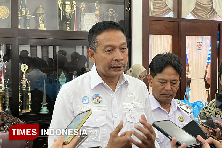 Banner Porprov Jatim Belum Terpasang, Wali Kota Malang Marah