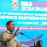 Indonesia Pertimbangkan Pembelian Pesawat Tempur J-10C dari China, Wamenhan Buka Peluang