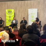 IdeaFest Surabaya x Youthprener Fest Kumpulkan Para Local Heroes Pelaku Industri Kreatif