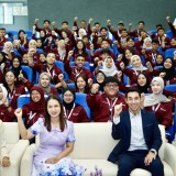 International Volunteer Youth ID 2025: Pemuda Indonesia Dorong Kesetaraan Pendidikan Anak Migran
