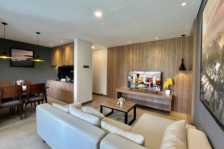 Ilustrasi desain ruang kamar untuk investasi pebisnis Kota Malang. (Foto: Istimewa)