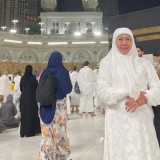 Gubernur Khofifah: Tata Kelola Masjidil Haram Musim  Haji Tahun Ini Sangat Bagus