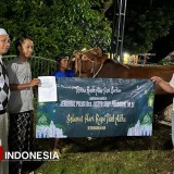 Kapolri Sumbang Sapi Kurban ke Ponpes di Bondowoso, Dagingnya Dibagikan ke 200 KK