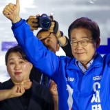 Lee Jae Myung Resmi Jadi Presiden Korea Selatan