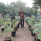 Ibas Kunjungi Kodim 0802 Ponorogo, Dukung TNI dan Kawal Program Makan Bergizi Gratis