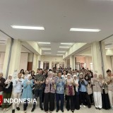 Bentuk Pemimpin Masa Depan, UT Bandung Gelar Pelatihan Kepemimpinan Berbasis Berpikir Kritis dan Inovasi