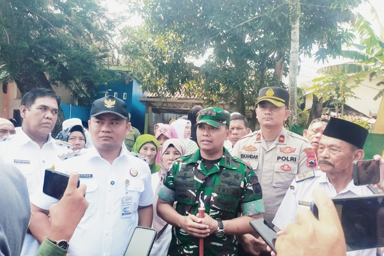 Jalan 2,7 Km dari TMMD Kodim 0712 Tegal, Akhiri Kesunyian Awali Perubahan Desa Sangkanjaya