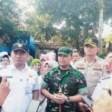Jalan 2,7 Km dari TMMD Kodim 0712 Tegal, Akhiri Kesunyian Awali Perubahan Desa Sangkanjaya