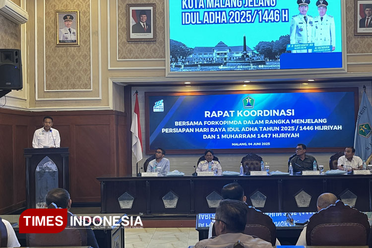 Harga Cabai Beda Versi, Wali Kota Malang Minta Evaluasi
