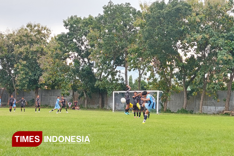 Semi Final Piala Soeratin Askab PSSI Banyuwangi Selesai, Ini Tim yang Melaju ke Final