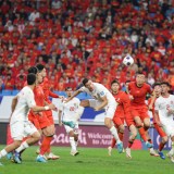 INFO GRAFIK: Kualifikasi Piala Dunia 2026: Laga krusial timnas Garuda