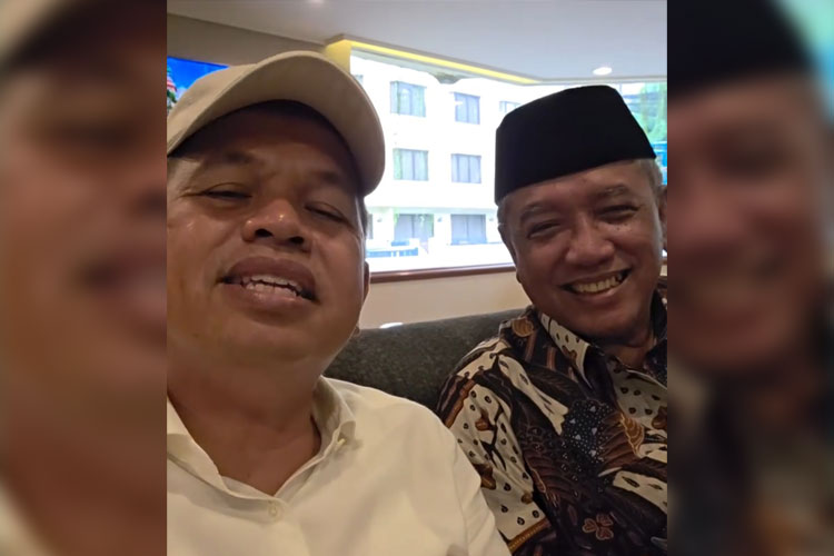 Gubernur Jabar Dedi Mulyadi jamin 3 tahun jalan di Kota Banjar mulus kembali. (Foto: tangkapan layar)