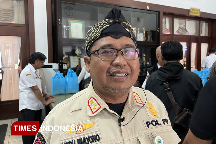 PKL Liar di CFD Ijen Dikeluhkan, Satpol PP Kota Malang Siap Evaluasi