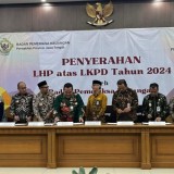 12 Kali Berturut Pemkab Banjarnegara Raih WTP