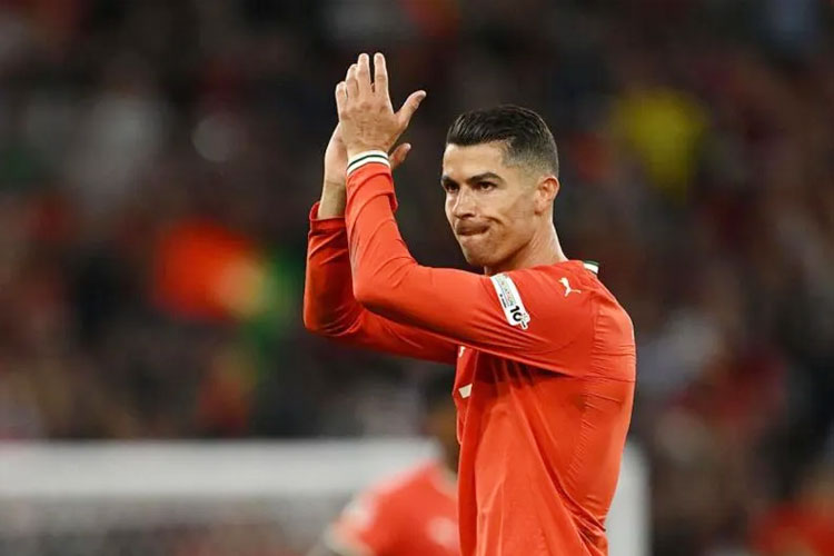 Ronaldo Cetak Gol Kemenangan, Portugal Bungkam Jerman dan Melaju ke Final Nations League